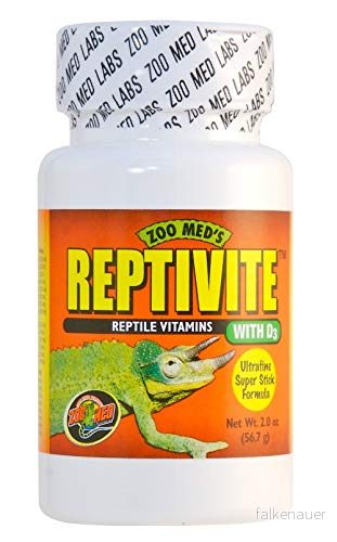 Zoo Med Reptivite D3 Fosfor 56,7 g 97612103625 Zoo Med Reptivite D3 Fosfor 56,7 g 97612103625