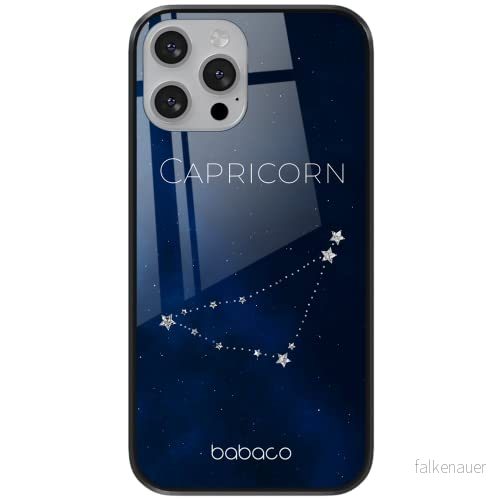ERT GROUP mobiltelefonfodral för Apple Iphone 6 PLUS originalt och officiellt licensierat Babaco mönster Zodiac Constellation 010 tillverkad av härdat glas, skyddsfodral 5903932246063