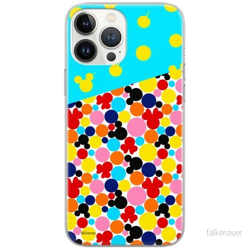 ERT GROUP mobiltelefonfodral för Samsung S21 PLUS originalt och officiellt licensierat Disney mönster Mickey 031 optimalt anpassad till formen på mobiltelefonen, fodral tillverkad av TPU plast 5903932381580