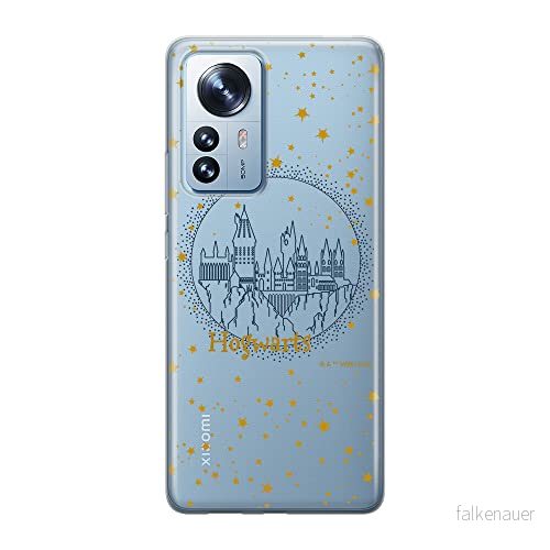 ERT GROUP mobiltelefonfodral för Xiaomi 12 / 12X originalt och officiellt licensierat Harry Potter mönster 036 optimalt anpassad till formen på mobiltelefonen, gedeeltelijk transparant 5905511484019