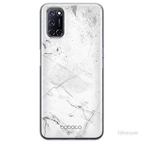 ERT GROUP mobiltelefonfodral för Oppo A92/ A72/ A52 originalt och officiellt licensierat Babaco mönster Abstract 007 optimalt anpassad till formen på mobiltelefonen, fodral tillverkad av TPU plast 5903040197509