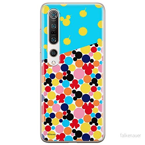 ERT GROUP mobiltelefonfodral för Xiaomi MI 10 / PRO originalt och officiellt licensierat Disney mönster Mickey 031 optimalt anpassad till formen på mobiltelefonen, fodral tillverkad av TPU plast 5903537167930