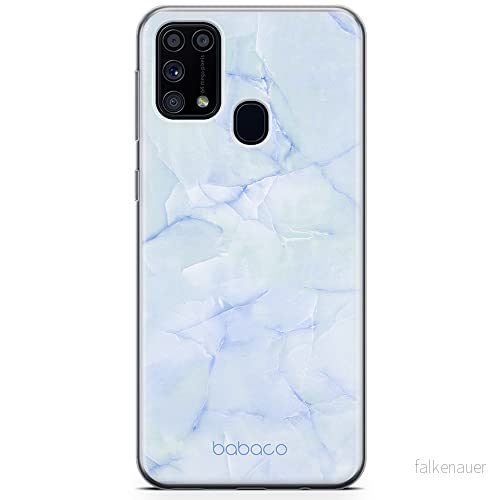 ERT GROUP mobiltelefonfodral för Samsung A31 originalt och officiellt licensierat Babaco mönster Abstract 029 optimalt anpassad till formen på mobiltelefonen, fodral tillverkad av TPU plast 5903537923345