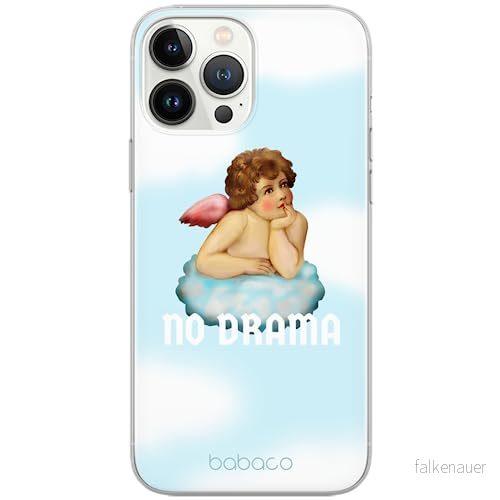 ERT GROUP mobiltelefonfodral för Apple Iphone 13 PRO originalt och officiellt licensierat Babaco mönster 90's Girl 008 optimalt anpassad till formen på mobiltelefonen, fodral tillverkad av TPU plast 5903932860436
