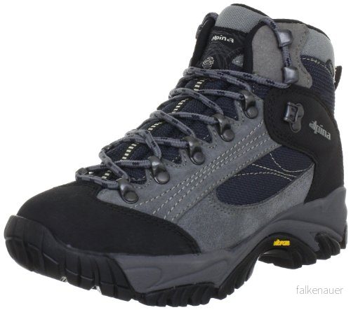Alpina unisex vuxna 680204 sportskor vandring, blå 5 41 1/3 EU 4053519003471 Alpina unisex vuxna 680204 sportskor vandring, blå 5 41 1/3 EU 4053519003471