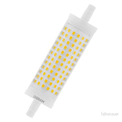 Osram LED-lampa R7S – Dimbar – 17,5 W – Varmvit 2700K 4058075432574 Osram LED-lampa R7S – Dimbar – 17,5 W – Varmvit 2700K 4058075432574