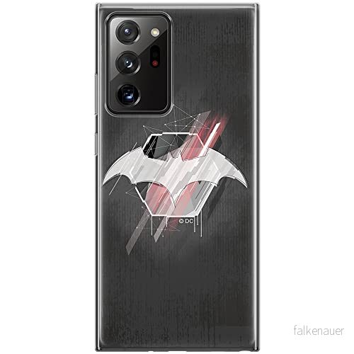 ERT GROUP Mobiltelefonskal för Samsung S20 Ultra original och officiellt licenserat DC mönster Batman 002 anpassad till mobiltelefonens form, TPU fodral 5903537537399