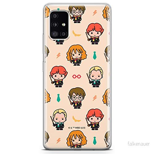 ERT GROUP mobiltelefonfodral för Samsung A51 5G originalt och officiellt licensierat Harry Potter mönster 245 optimalt anpassad till formen på mobiltelefonen, fodral tillverkad av TPU plast 5905131711380