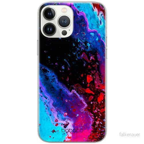 ERT GROUP mobiltelefonfodral för Samsung A50/A50s/A30s originalt och officiellt licensierat Babaco mönster Abstract 016 Vit anpassad till formen på mobiltelefonen, fodral tillverkad av TPU plast 5903537748191