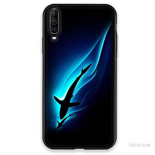 Fodral för Wiko View 4 svart haj 3614849849866