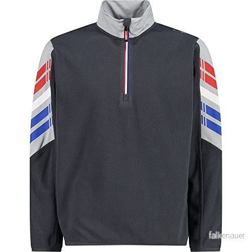 CMP Unisex barn arktisk fleece topp för skjorta 8059342210419