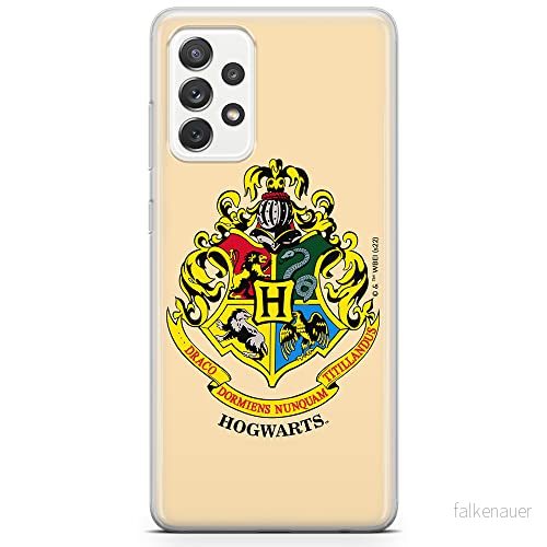 ERT GROUP mobiltelefonfodral för Samsung A73 5G originalt och officiellt licensierat Harry Potter mönster 205 optimalt anpassad till formen på mobiltelefonen, fodral tillverkad av TPU plast 5905131748058