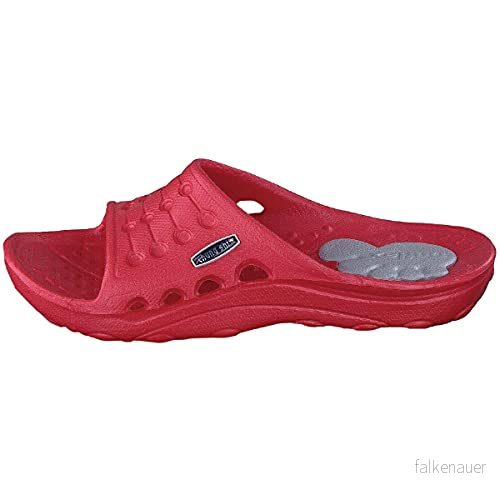 Chung Shi Unisex Duxilette, Tofflor, Röd, 46 47 EU 4047372007646
