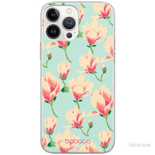 ERT GROUP mobiltelefonfodral för Samsung A71 originalt och officiellt licensierat Babaco mönster Flowers 016 Vit optimalt anpassad till formen på mobiltelefonen, fodral tillverkad av TPU plast 5903932622683