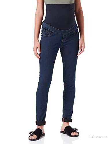 Noppies dam OTB Jegging Ella midnatt blå jeans 8719788449803