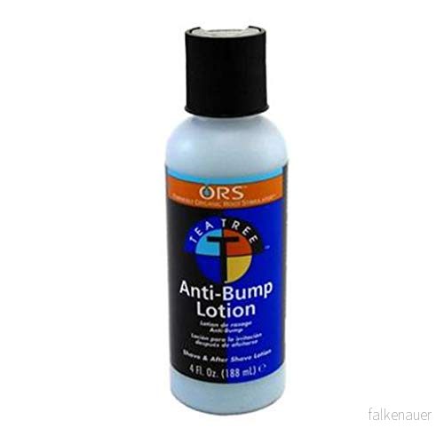ORS Tea Tree Bump Lotion 5 Oz. 632169110346