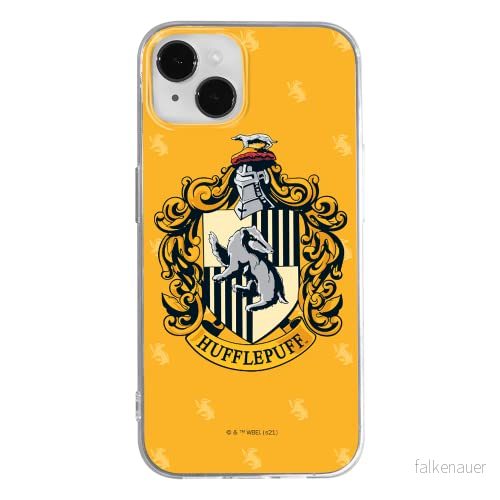 ERT GROUP mobiltelefonfodral för Apple Iphone 14 originalt och officiellt licensierat Harry Potter mönster 089 anpassad till formen på mobiltelefonen, fodral tillverkad av TPU plast 5905131882790