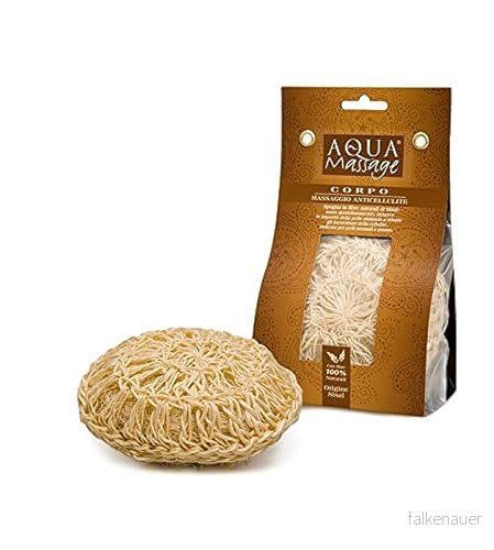 12 x AQUA MASSAGE Svamp Badrum I Naturfiber Av Sisal 8008990006219 12 x AQUA MASSAGE Svamp Badrum I Naturfiber Av Sisal 8008990006219