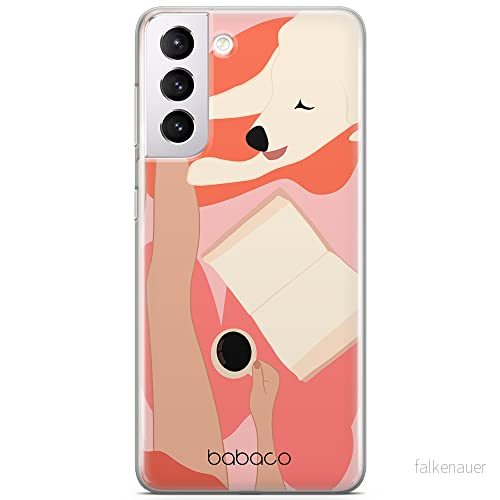 ERT GROUP mobiltelefonfodral för Samsung S21 PLUS originalt och officiellt licensierat Babaco mönster Dogs 002 optimalt anpassad till formen på mobiltelefonen, fodral tillverkad av TPU plast 5905131049209