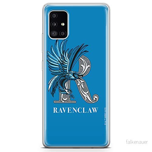 ERT GROUP mobiltelefonfodral för Samsung A51 originalt och officiellt licensierat Harry Potter mönster 204 optimalt anpassad till formen på mobiltelefonen, fodral tillverkad av TPU plast 5905131575692
