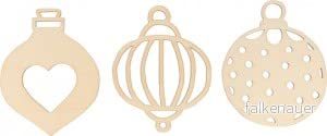 3 Bauble Silhouetter 5414135238453 3 Bauble Silhouetter 5414135238453