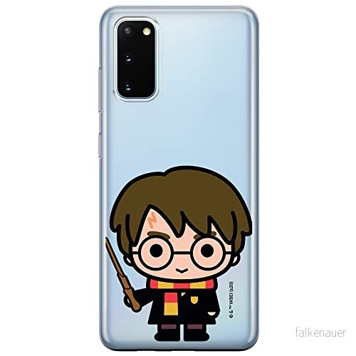 ERT GROUP mobiltelefonfodral för Samsung S20 FE / 5G originalt och officiellt licensierat Harry Potter mönster 024 optimalt anpassad till formen på mobiltelefonen, gedeeltelijk transparant 5903932405057