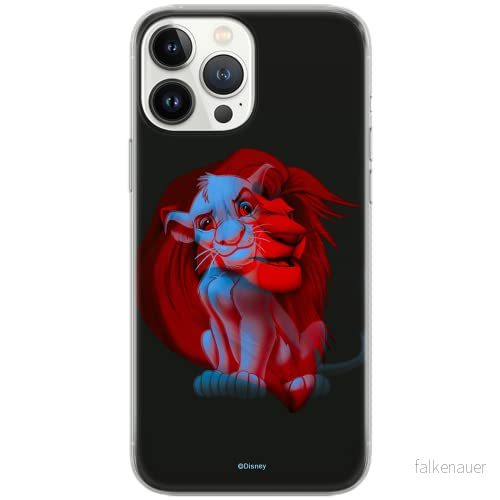 ERT GROUP mobiltelefonfodral för Oppo A53 / A53S originalt och officiellt licensierat Disney mönster Simba & Friends 001 optimalt anpassad till formen på mobiltelefonen, fodral tillverkad av TPU plast 5903040195024