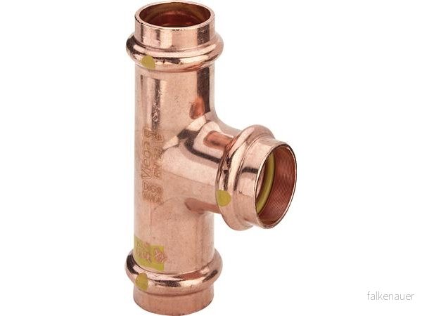 Viega V Gas T Rör 15 4015211345938