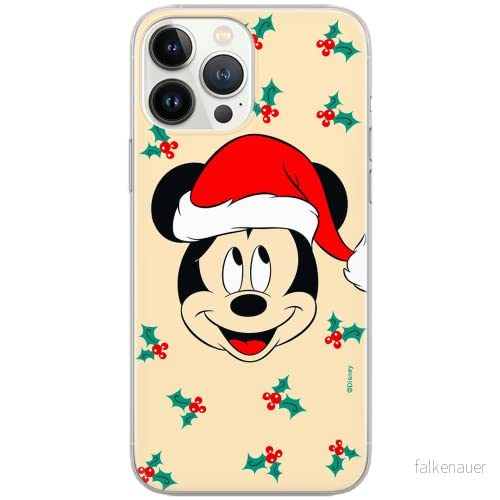 ERT GROUP mobiltelefonfodral för Samsung A13 4G originalt och officiellt licensierat Disney mönster Mickey 040 optimalt anpassad till formen på mobiltelefonen, fodral tillverkad av TPU plast 5904805539657