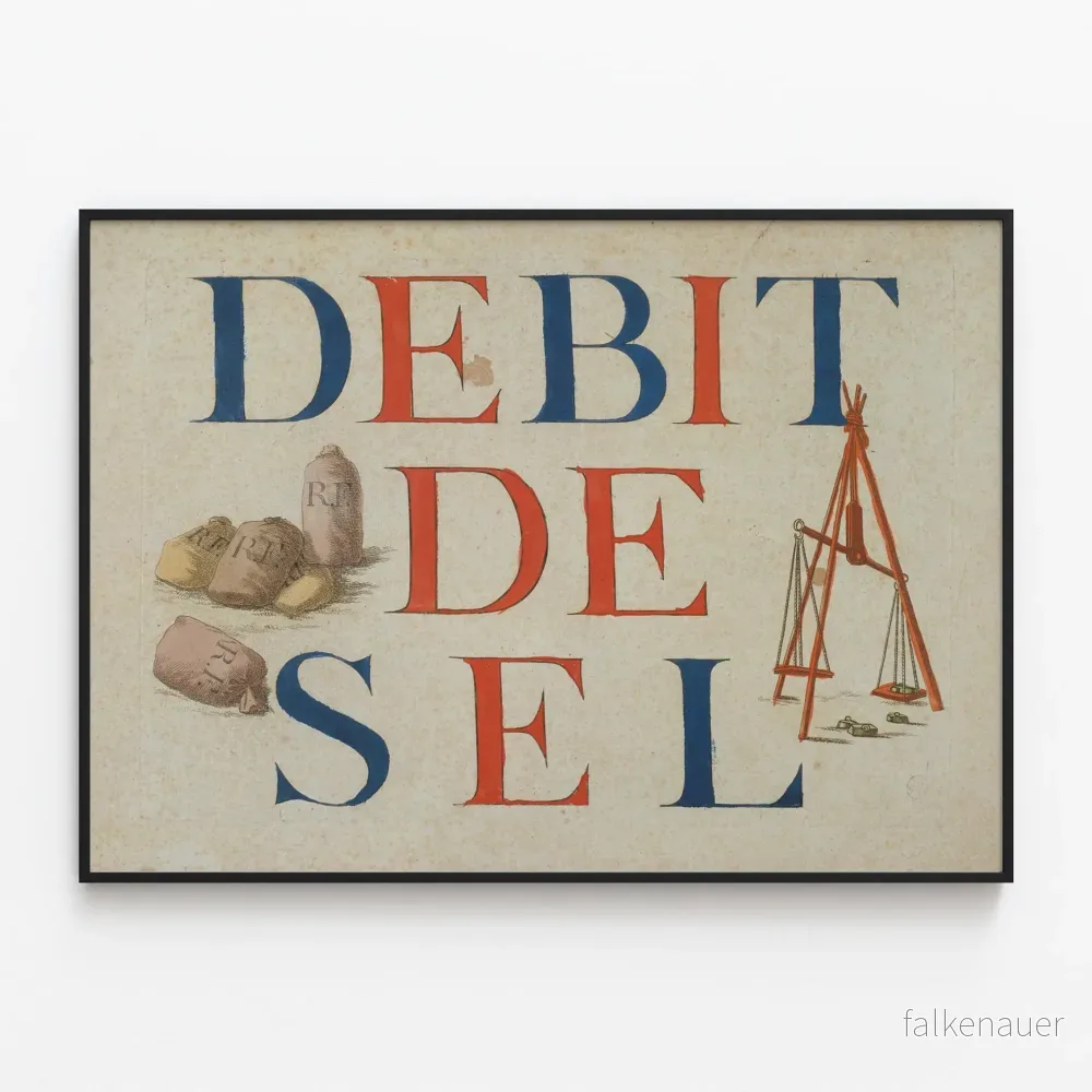 Vintageposter för saltuttag för väggdekoration