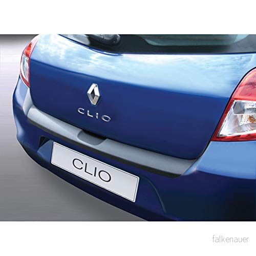RGM RBP471 bakre stötfångare, för Renault Clio III HB 3/5 dörrar, från tillverkningsår 5/09 5015399654715