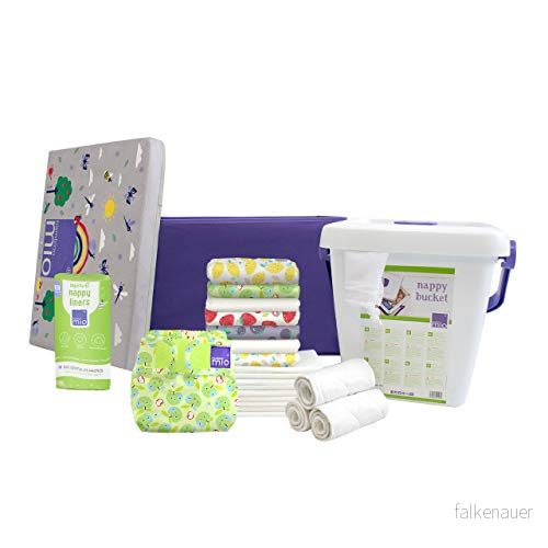 Bambino Mio, Mioduo tygblöja startset 5060575639864