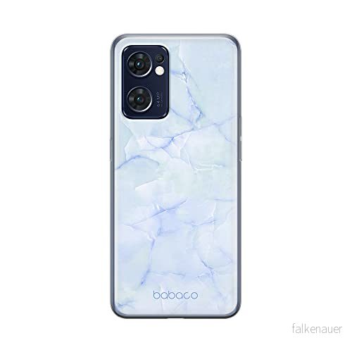 ERT GROUP mobiltelefonfodral för Oppo RENO 7 5G originalt och officiellt licensierat Babaco mönster Abstrakt 029 optimalt anpassad till formen på mobiltelefonen, fodral tillverkad av TPU plast 5905511305949