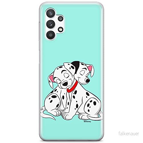 ERT GROUP mobiltelefonfodral för Samsung A32 5G originalt och officiellt licensierat Disney mönster Dalmatians 005 optimalt anpassad till formen på mobiltelefonen, fodral tillverkad av TPU plast 5905131172105
