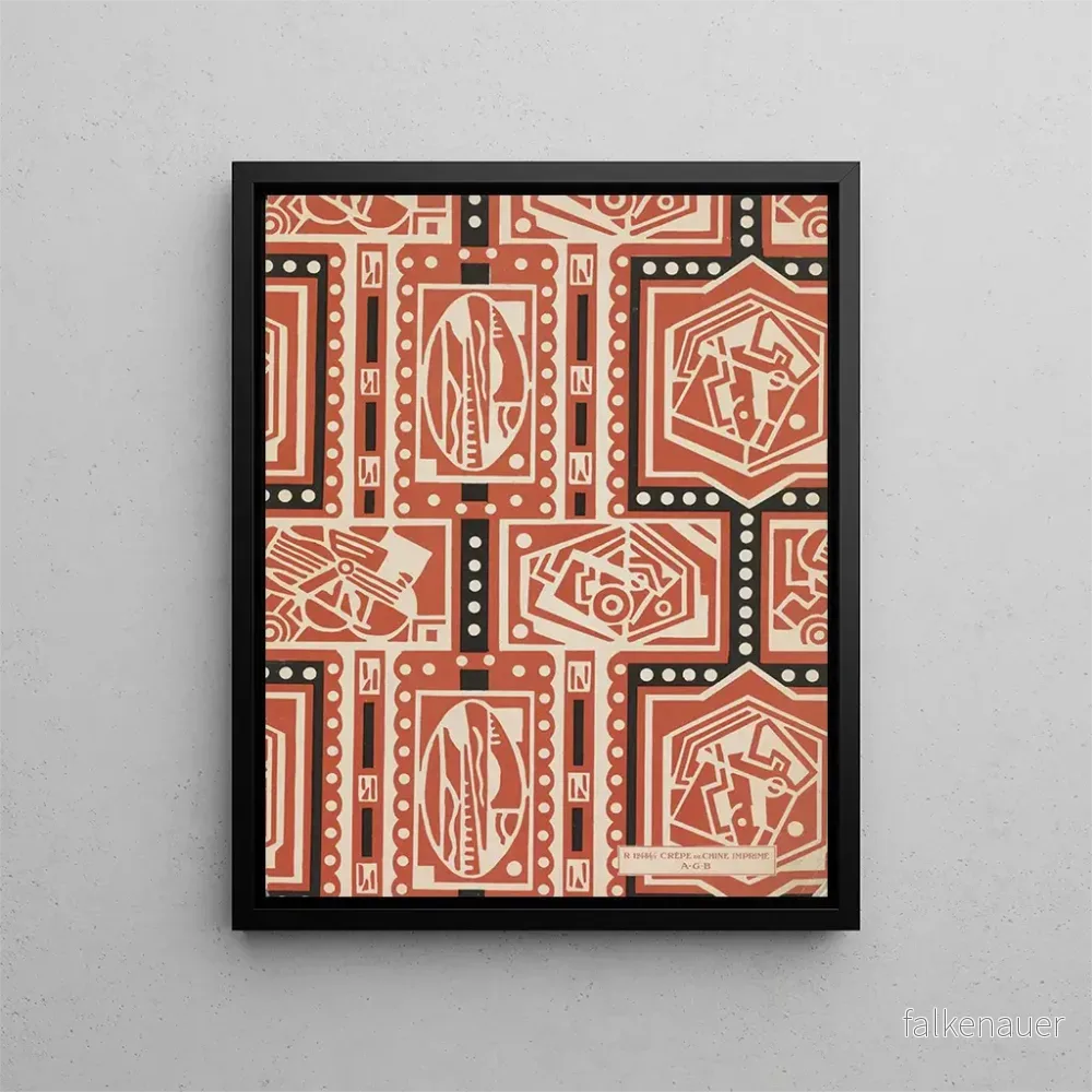 Målning Art Got Beaut n°41 – Charles Goy | Konsttryck Målning Art Got Beaut n°41 – Charles Goy | Konsttryck