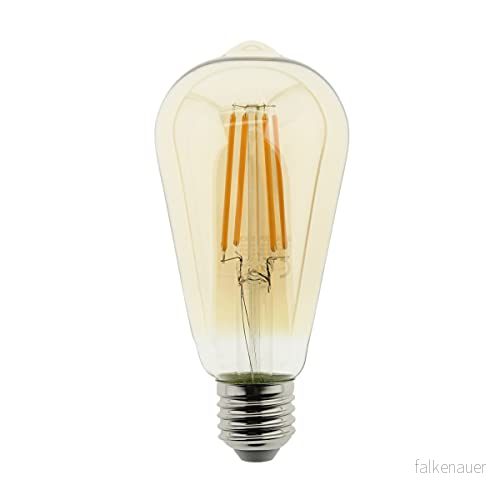 Blaupunkt LED-lampor, glas, vit 5907622673825