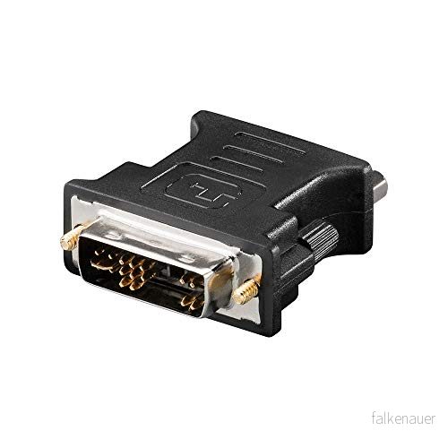 Pro DVI I (12+5) VGA adapter 4040849699719