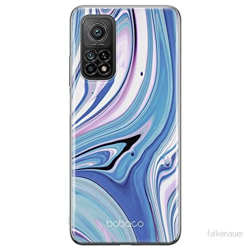 ERT GROUP mobiltelefonfodral för Xiaomi Redmi Note 11T 5G/11S 5G/POCO M4 Pro 5G originalt och officiellt licensierat Babaco mönster Abstract 014, fodral tillverkad av TPU plast 5904805618956
