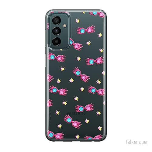 ERT GROUP mobiltelefonfodral för Samsung A13 4G originalt och officiellt licensierat Harry Potter mönster 248 optimalt anpassad till formen på mobiltelefonen, gedeeltelijk transparant 5905131750693