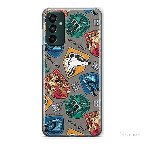 ERT GROUP mobiltelefonfodral för Samsung M13 4G originalt och officiellt licensierat Harry Potter mönster 022 optimalt anpassad till formen på mobiltelefonen, fodral tillverkad av TPU plast 5905511330224