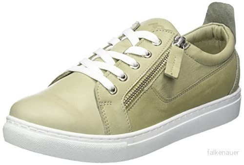Andrea Conti Damsneakers, kaki, 38 EU, EU 4065139412144 Andrea Conti Damsneakers, kaki, 38 EU, EU 4065139412144