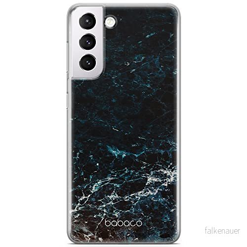 ERT GROUP mobiltelefonfodral för Samsung S21 originalt och officiellt licensierat Babaco mönster Abstract 017 optimalt anpassad till formen på mobiltelefonen, fodral tillverkad av TPU plast 5903932176711