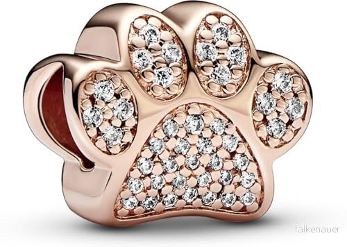 Pandora Moments dam Berlock 14 karats roséguldplätering 781714C01 5700302997170