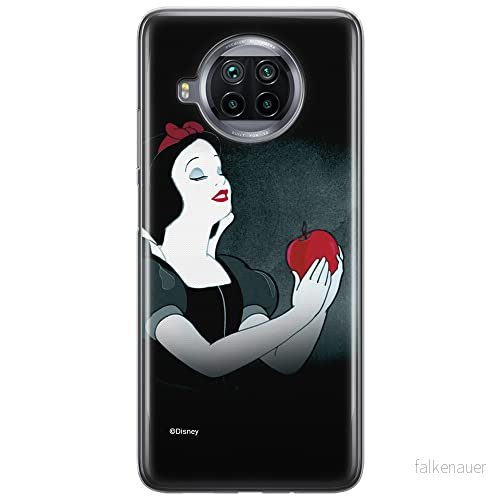 ERT GROUP mobiltelefonfodral för Xiaomi MI 10T LITE/REDMI NOTE 9 PRO 5G originalt och officiellt licensierat Disney mönster Snow White 002, fodral tillverkad av TPU plast 5903537159560
