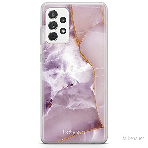 ERT GROUP mobiltelefonfodral för Samsung A33 5G originalt och officiellt licensierat Babaco mönster Abstract 009 optimalt anpassad till formen på mobiltelefonen, fodral tillverkad av TPU plast 5904805341380