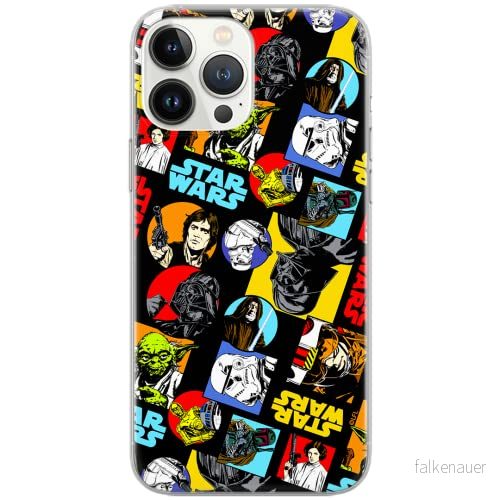 ERT GROUP mobiltelefonfodral för Samsung S21 PLUS originalt och officiellt licensierat Star Wars mönster 018 optimalt anpassad till formen på mobiltelefonen, fodral tillverkad av TPU plast 5903932383256