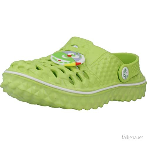 Chicco, Sabot Mango, Skor för pool och hav unisex barn , Grön, 21 8051182180648 Chicco, Sabot Mango, Skor för pool och hav unisex barn , Grön, 21 8051182180648