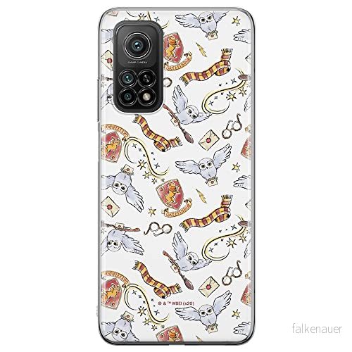 ERT GROUP mobiltelefonfodral för Xiaomi Redmi Note 11T 5G/11S 5G/POCO M4 Pro 5G originalt och officiellt licensierat Harry Potter mönster 035, fodral tillverkad av TPU plast 5904805623738