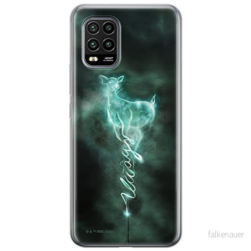 ERT GROUP mobiltelefonfodral för Xiaomi MI 10 LITE originalt och officiellt licensierat Harry Potter mönster 077 optimalt anpassad till formen på mobiltelefonen, fodral tillverkad av TPU plast 5903932761245