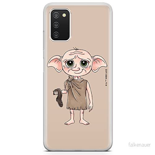 ERT GROUP mobiltelefonfodral för Samsung A03S originalt och officiellt licensierat Harry Potter mönster 206 optimalt anpassad till formen på mobiltelefonen, fodral tillverkad av TPU plast 5905131677464
